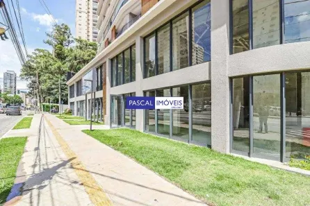 Ponto Comercial para alugar, 301m² no Cidade Monções, São Paulo