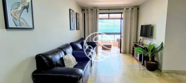 Apartamento com 3 Quartos à venda, 130m² no Praia do Morro, Guarapari