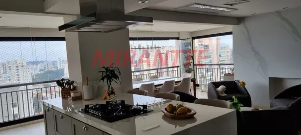 Apartamento com 3 Quartos à venda, 140m² no Santa Teresinha, São Paulo