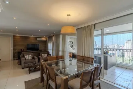 Apartamento com 3 Quartos à venda, 140m² no Paraíso do Morumbi, São Paulo