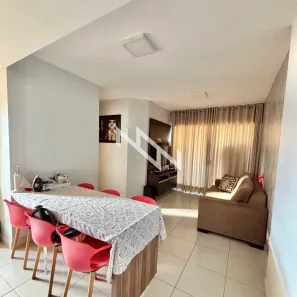 Apartamento com 2 Quartos à venda, 59m² no Parque Amazônia, Goiânia