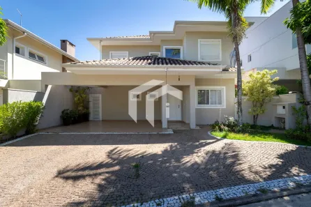 Casa de Condomínio com 4 Quartos para venda ou aluguel, 255m² no Parque Taquaral, Campinas