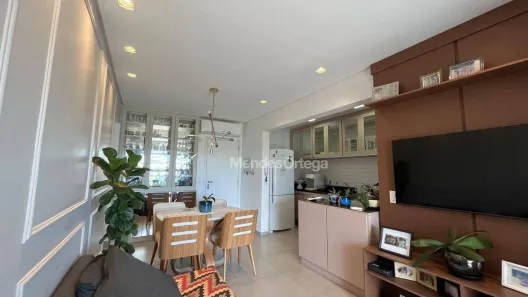 Apartamento com 2 Quartos à venda, 72m² no Jardim Maria José, Votorantim