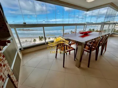 Apartamento com 3 Quartos à venda, 168m² no Pitangueiras, Guarujá