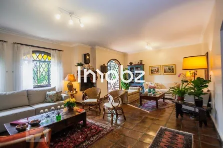 Casa com 4 Quartos à venda, 300m² no Jardim Leonor, São Paulo
