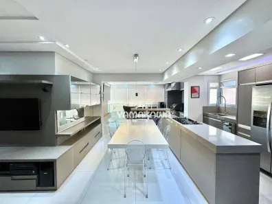 Apartamento com 3 Quartos à venda, 95m² no Vila Regente Feijó, São Paulo