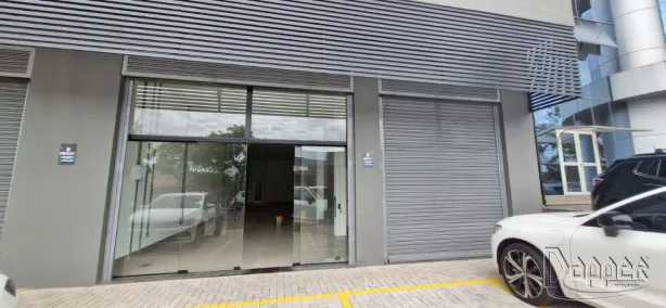 Sala Comercial para alugar, 167m² no Guarani, Novo Hamburgo
