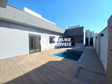 Casa de Condomínio com 3 Quartos à venda, 185m² no Jardim Residencial Alto de Itaici, Indaiatuba