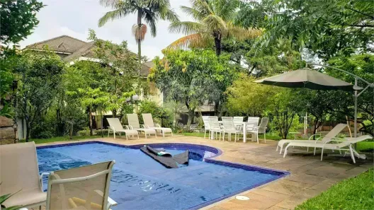 Casa de Condomínio com 4 Quartos à venda, 600m² no Brooklin Paulista, São Paulo