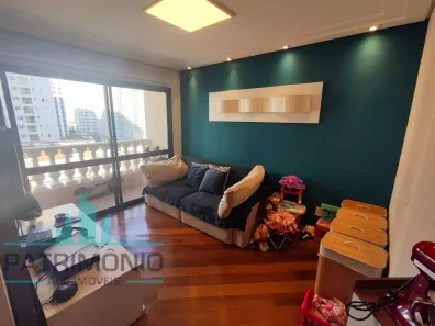 Apartamento com 2 Quartos à venda, 73m² no Santo Antônio, São Caetano do Sul
