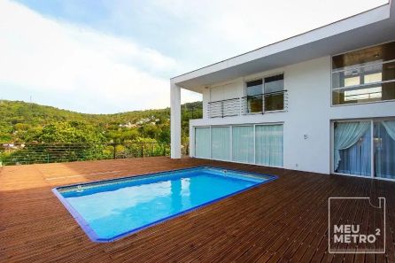 Casa com 4 Quartos à venda, 343m² no Itacorubi, Florianópolis
