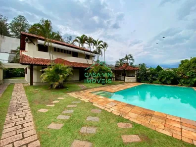 Casa de Condomínio com 4 Quartos à venda, 412m² no Marambaia, Vinhedo