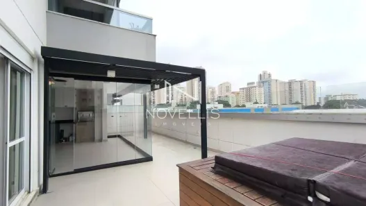 Apartamento com 2 Quartos para alugar, 175m² no Parque Residencial Aquarius, São José dos Campos