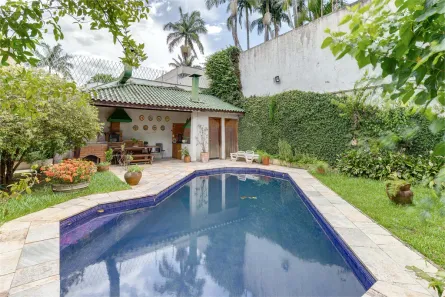 Sobrado com 4 Quartos à venda, 426m² no Jardim dos Estados, São Paulo