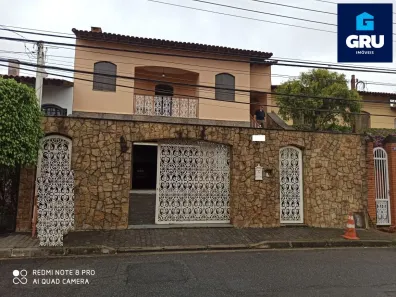 Sobrado com 4 Quartos à venda, 300m² no Vila Galvão, Guarulhos