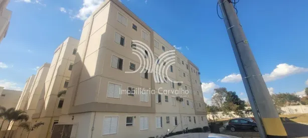 Apartamento com 2 Quartos à venda, 40m² no Residencial Mac Knight, Santa Bárbara D'Oeste