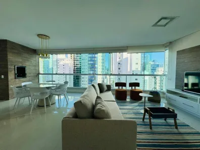 Apartamento com 3 Quartos à venda, 125m² no Pioneiros, Balneário Camboriú