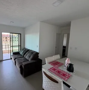 Apartamento com 2 Quartos para alugar, 54m² no Presidente Kennedy, Fortaleza