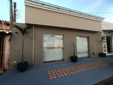 Galpão/Depósito/Armazém para alugar, 300m² no Cidade Nova, Franca