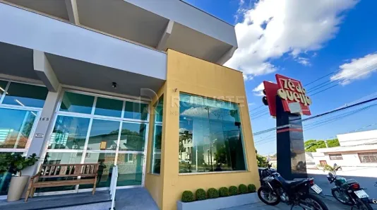 Ponto Comercial para alugar, 90m² no Jardim Central, Botucatu