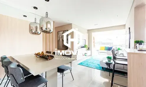 Apartamento com 2 Quartos à venda, 69m² no Jardim Caboré, São Paulo