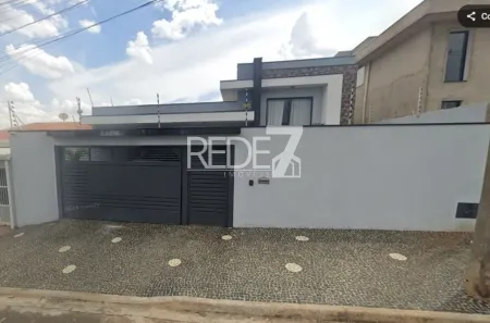 Casa com 3 Quartos à venda, 241m² no Parque Bom Retiro, Paulínia