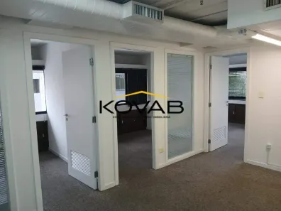 Sala Comercial para alugar, 61m² no Cidade Monções, São Paulo