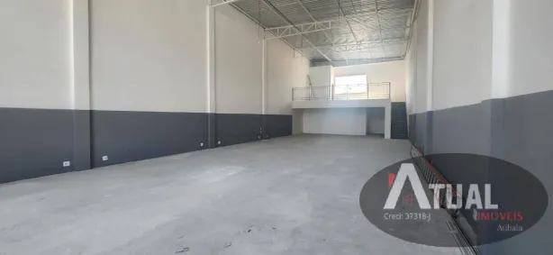 Galpão/Depósito/Armazém para alugar, 390m² no Atibaia Jardim, Atibaia