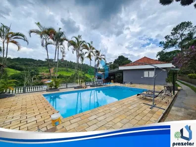 Fazenda/Sítio com 10 Quartos à venda, 9000m² no Dona Catarina, Mairinque
