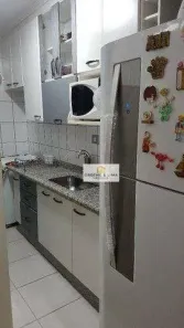 Apartamento com 2 Quartos à venda, 62m² no Centro, São José dos Campos