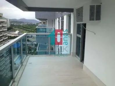 Cobertura com 4 Quartos para alugar, 200m² no Barra Olímpica, Rio de Janeiro