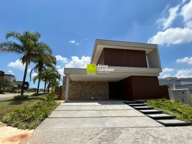 Casa de Condomínio com 4 Quartos à venda, 405m² no Alphaville Nova Esplanada 3, Votorantim