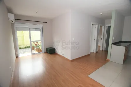 Apartamento com 2 Quartos à venda, 50m² no Areal, Pelotas