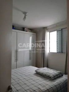 Apartamento com 2 Quartos à venda, 43m² no Vila Izabel, São Carlos