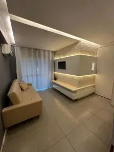 Apartamento com 2 Quartos para alugar, 60m² no Aflitos, Recife