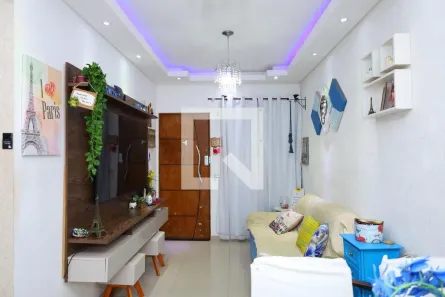 Apartamento com 2 Quartos à venda, 54m² no Cidade Líder, São Paulo