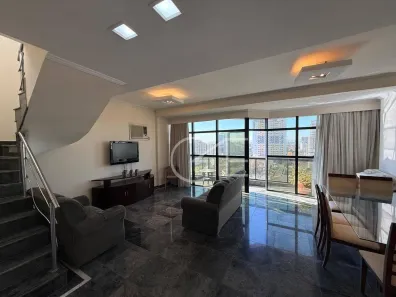 Apartamento com 3 Quartos à venda, 171m² no Gonzaga, Santos