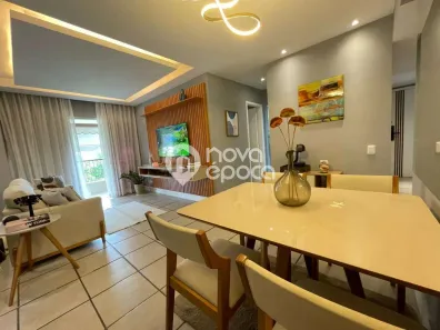 Apartamento com 3 Quartos à venda, 80m² no Lins de Vasconcelos, Rio de Janeiro