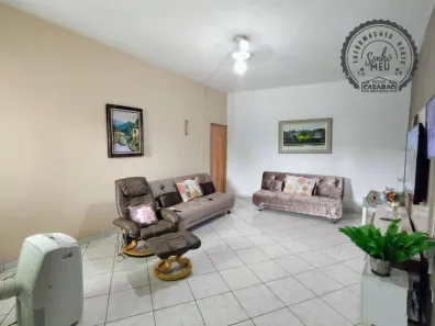 Casa com 2 Quartos à venda, 179m² no Guilhermina, Praia Grande