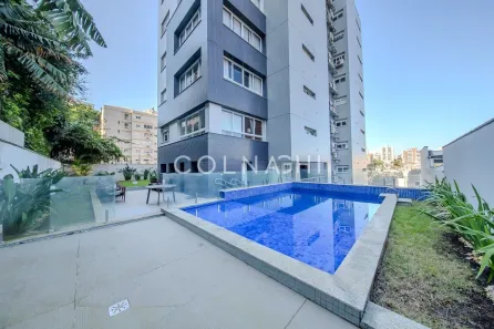 Apartamento com 3 Quartos à venda, 140m² no Bela Vista, Porto Alegre