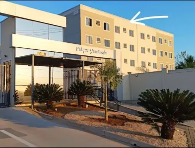 Apartamento com 2 Quartos à venda, 40m² no Vila Nova Aliança, Jacareí