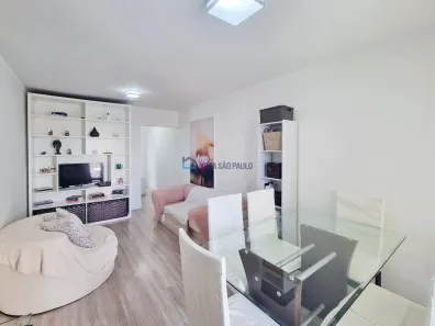 Apartamento com 2 Quartos à venda, 63m² no Vila Monte Alegre, São Paulo