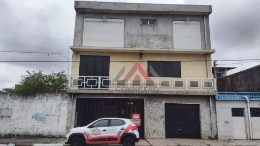 Sobrado com 8 Quartos à venda, 250m² no Vila Maluf, Suzano