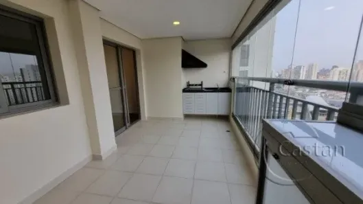 Apartamento com 3 Quartos para alugar, 81m² no Vila Prudente, São Paulo