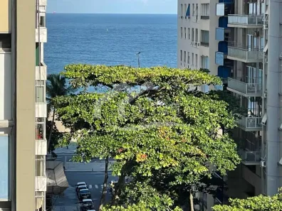 Kitnet com 1 Quarto à venda, 38m² no Copacabana, Rio de Janeiro