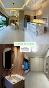 Casa de Condomínio com 3 Quartos à venda, 158m² no Morada dos Nobres, Cuiabá