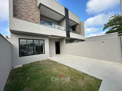 Sobrado com 3 Quartos à venda, 166m² no Riviera, Matinhos