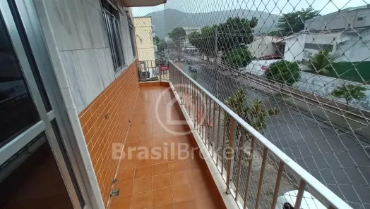 Apartamento com 2 Quartos à venda, 123m² no Taquara, Rio de Janeiro