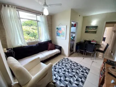 Apartamento com 3 Quartos à venda, 52m² no Cocotá, Rio de Janeiro