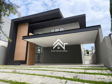 Casa de Condomínio com 4 Quartos à venda, 299m² no Condomínio Residencial Reserva Ecológica Atibaia, Atibaia